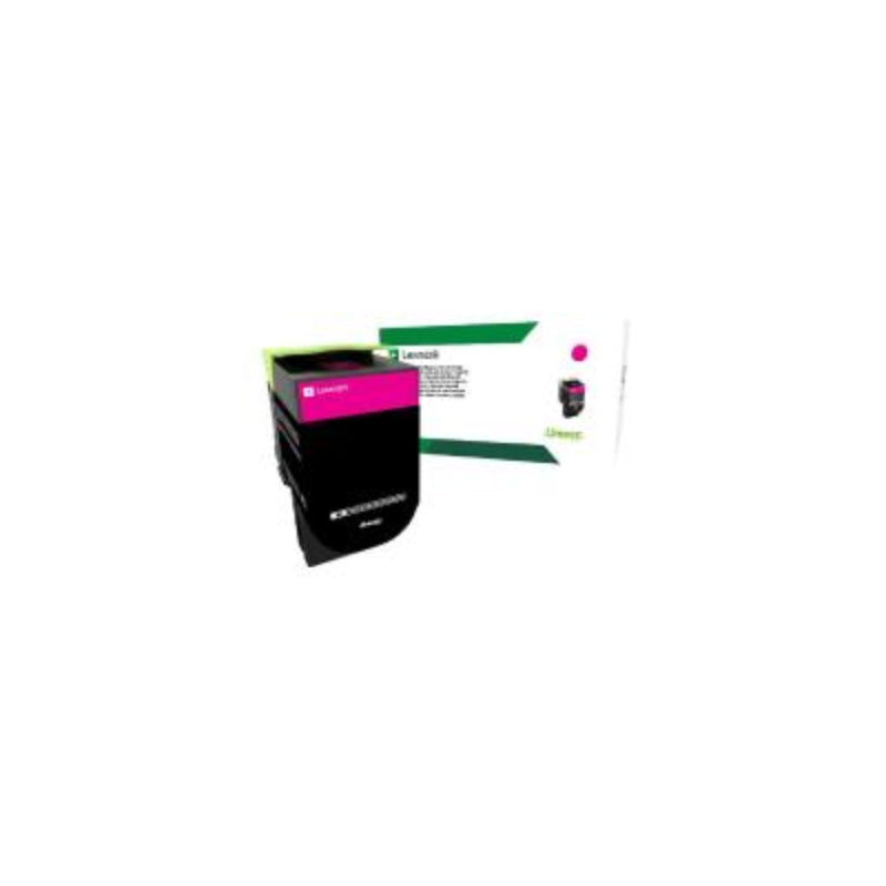 Lexm 808M Magenta Toner - Wholesales Supply