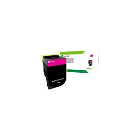 Lexm 808SM Std Magenta Toner - Wholesales Supply