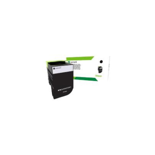 Lexm 808XK Extra HY Blk Toner - Wholesales Supply