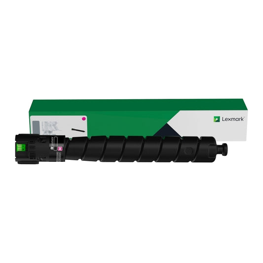 Lexm 83D0HM0 Magenta Toner - Wholesales Supply