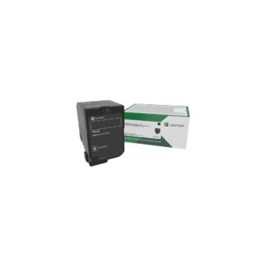 Lexm 84C6HK0 HY Black Toner - Wholesales Supply