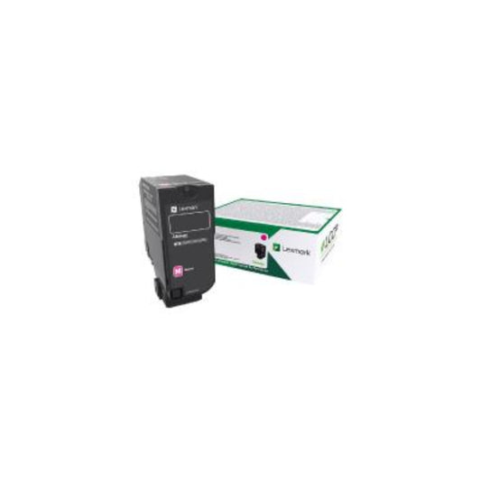 Lexm 84C6HM0 HY Mag Toner - Wholesales Supply