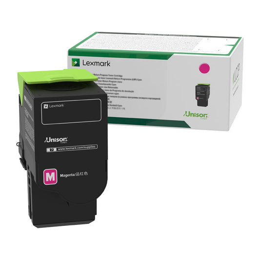Lexm C236 HY Magenta Toner - Wholesales Supply