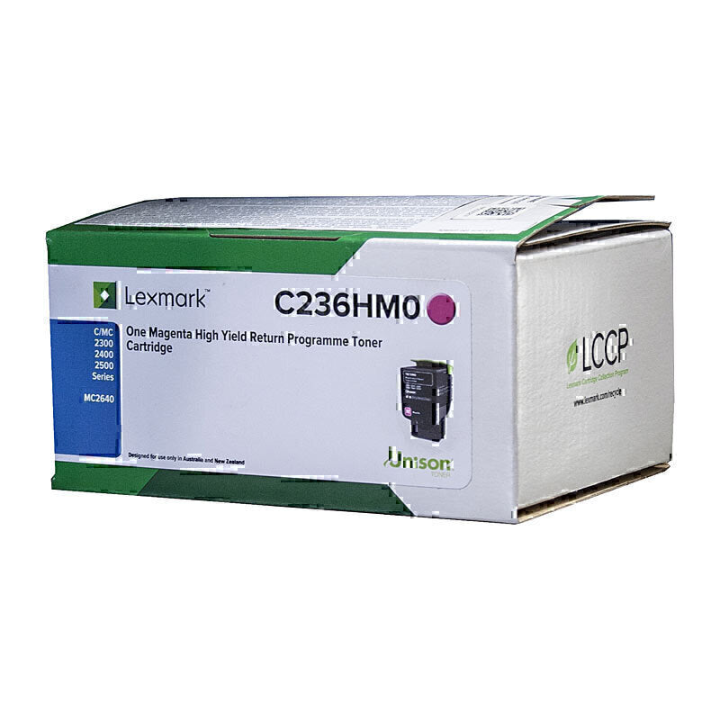 Lexm C2360M0 Mag Toner - Wholesales Supply