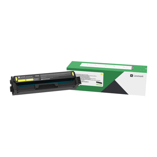Lexm C3230Y0 Yellow Toner - Wholesales Supply
