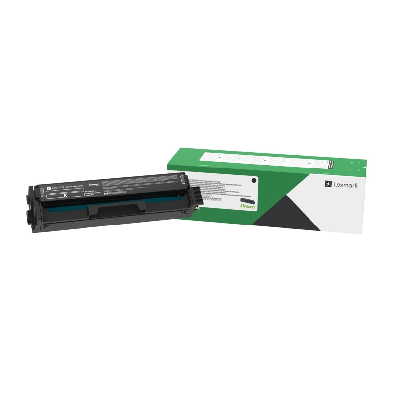 Lexm C343XK0 XHY Black Toner - Wholesales Supply