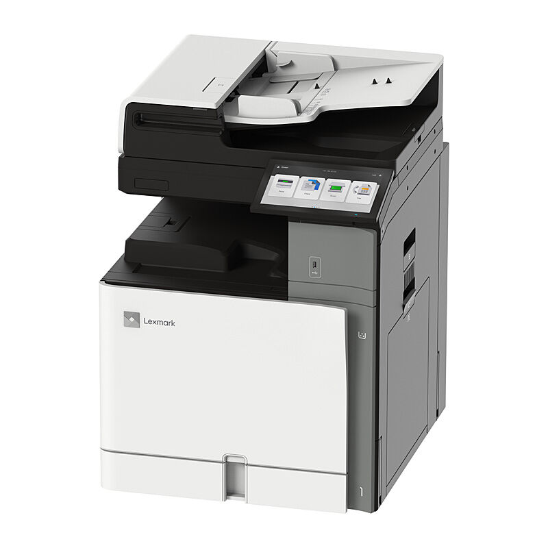 Lexm CX951SE A3 Clr Laser MFP - Wholesales Supply