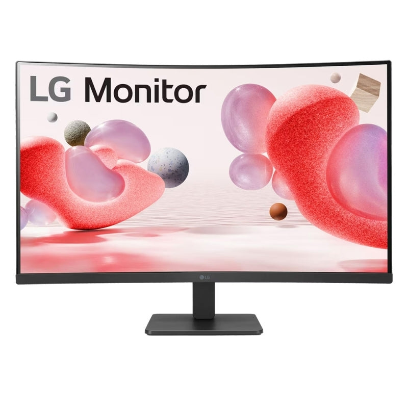 LG 32 inch Curved FHD Monitor - Wholesales Supply