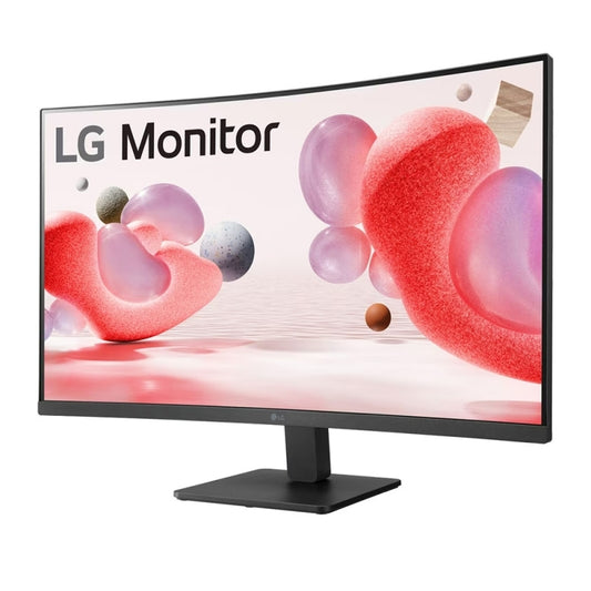 LG 32 inch Curved FHD Monitor - Wholesales Supply