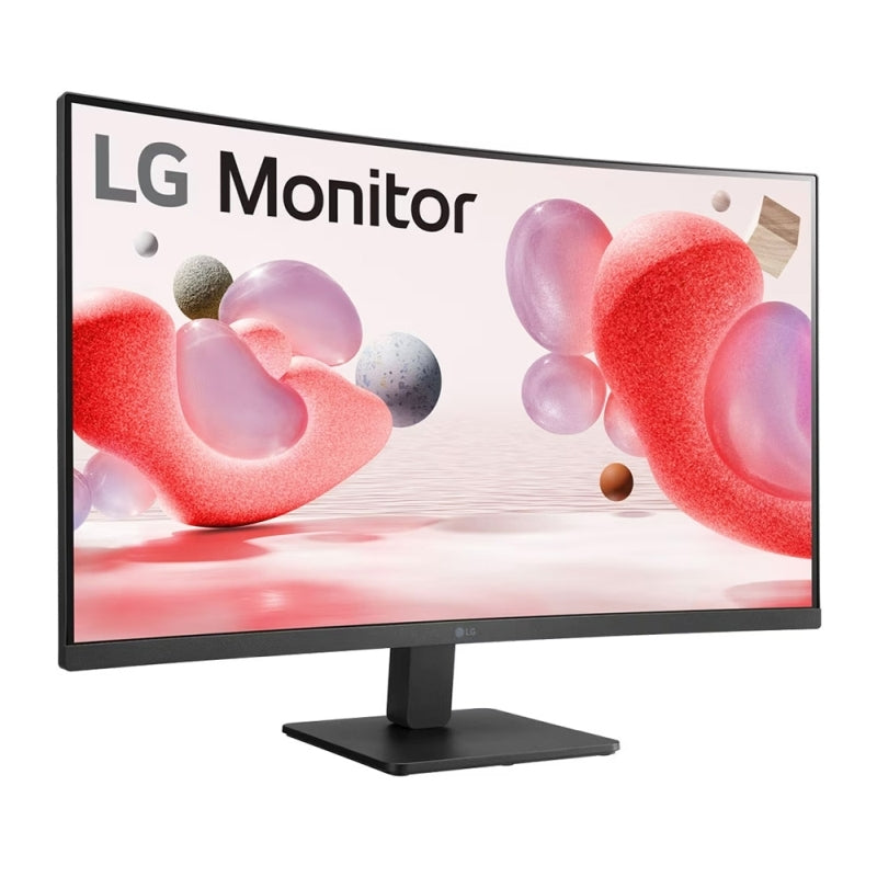 LG 32 inch Curved FHD Monitor - Wholesales Supply