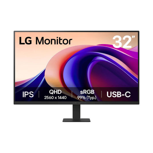 LG 32'' QHD Monitor - Wholesales Supply