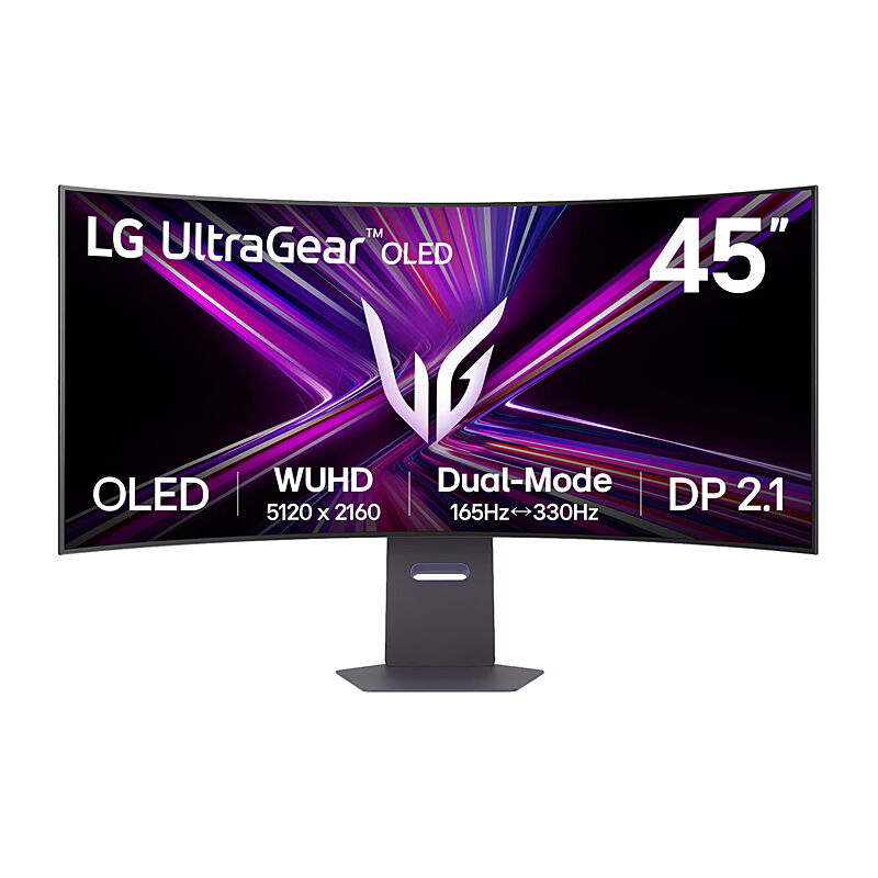 LG 45'' OLED Curved Monitor - Wholesales Supply