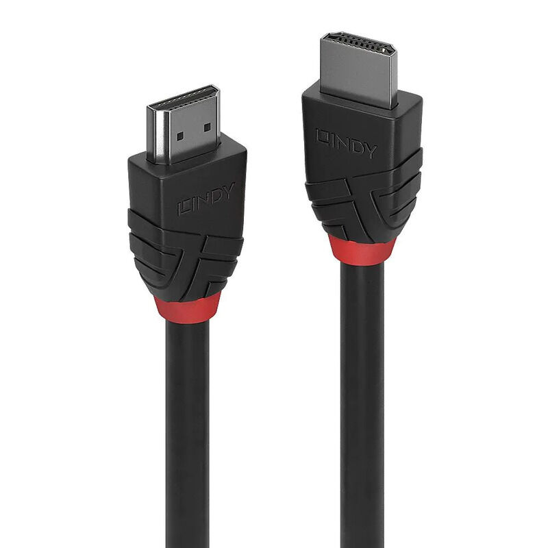 Lindy 0.5m 8K60Hz HDMI Cable - Wholesales Supply
