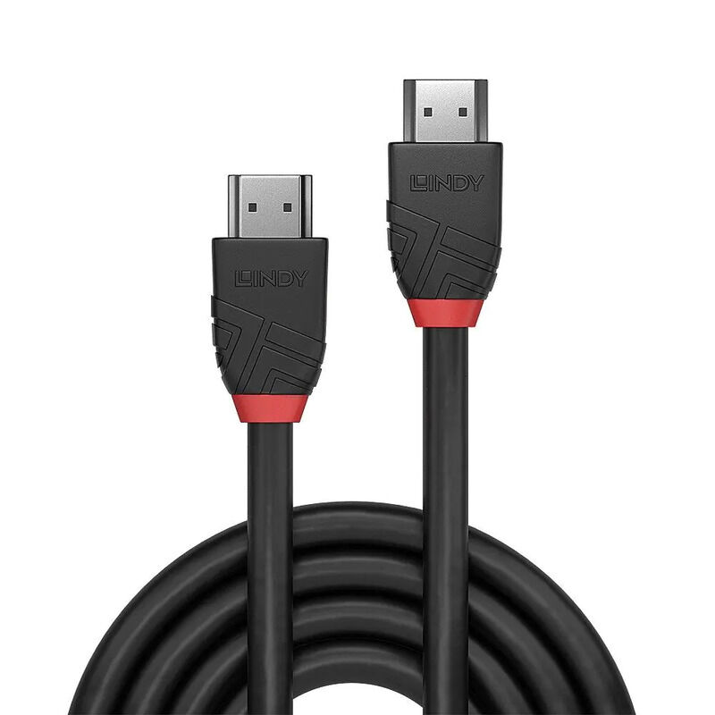 Lindy 0.5m 8K60Hz HDMI Cable - Wholesales Supply