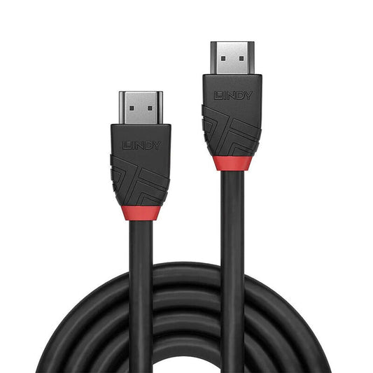Lindy 0.5m 8K60Hz HDMI Cable - Wholesales Supply