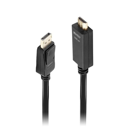 Lindy 1m DP-HDMI 10.2G Cable - Wholesales Supply
