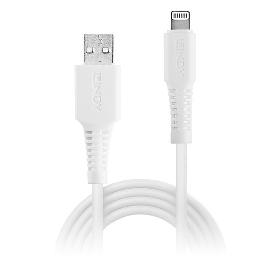 Lindy 1m USB to Lightning - Wholesales Supply