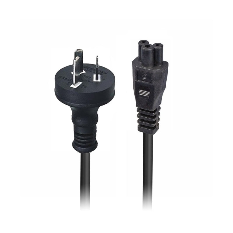 Lindy 2m Power Cable 3pin-C5 - Wholesales Supply