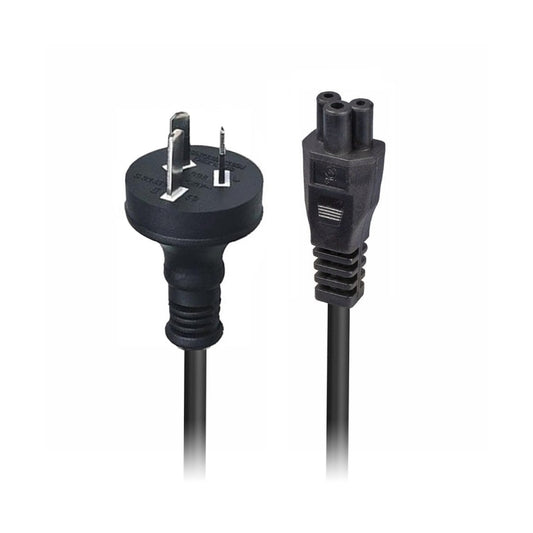 Lindy 2m Power Cable 3pin-C5 - Wholesales Supply