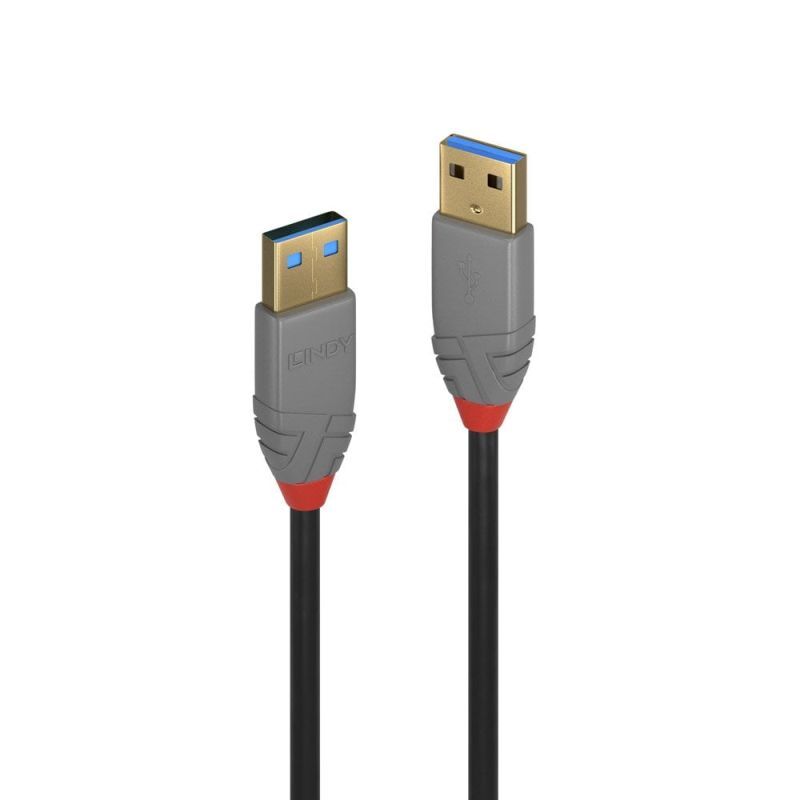 Lindy 2m USB3 A-A Cable AL - Wholesales Supply