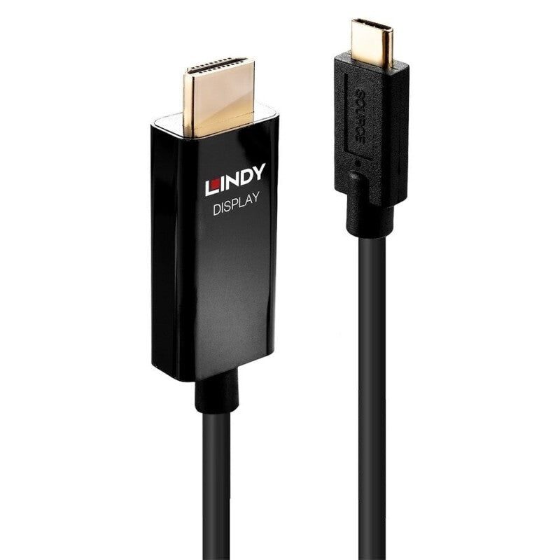 Lindy 2m USBC to HDMI Adapter - Wholesales Supply