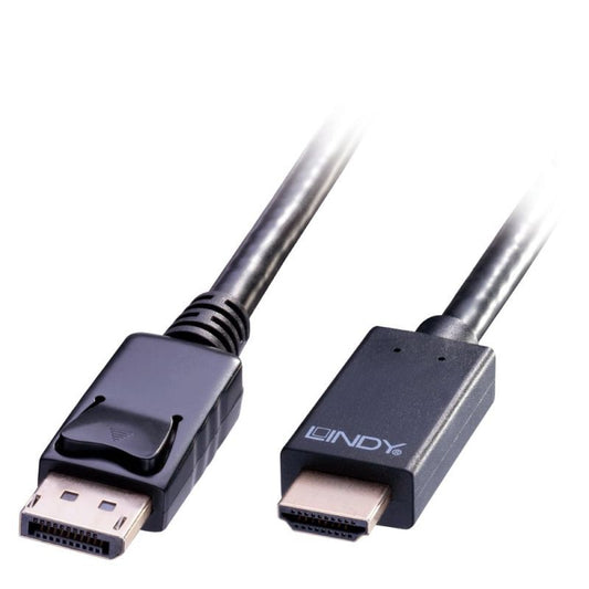 Lindy 3m DP-HDMI 10.2G Cable - Wholesales Supply
