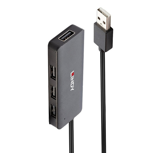 Lindy 4 Port USB 2.0 Hub - Wholesales Supply
