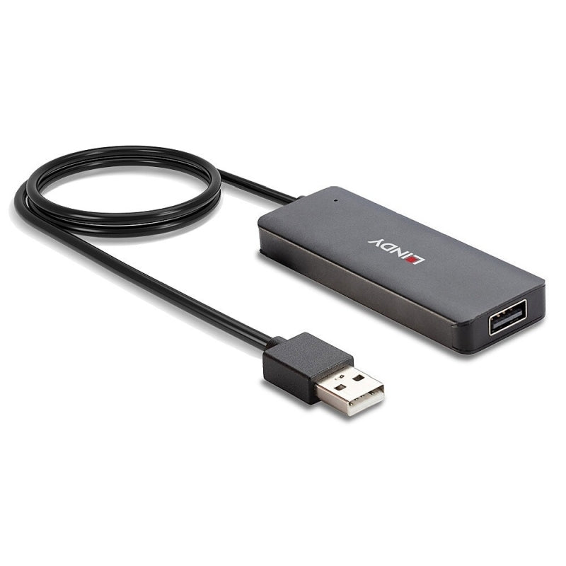 Lindy 4 Port USB 2.0 Hub - Wholesales Supply