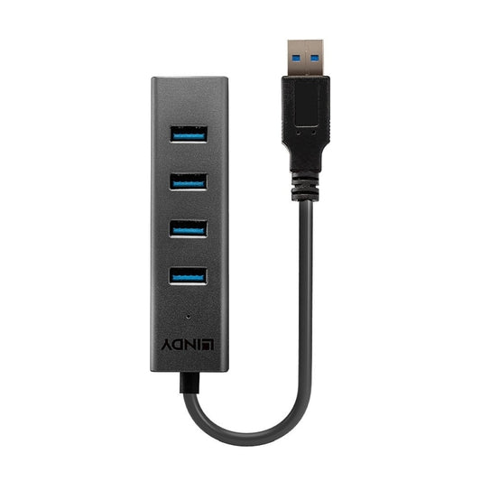 Lindy 4 Port USB 3.0 Hub - Wholesales Supply