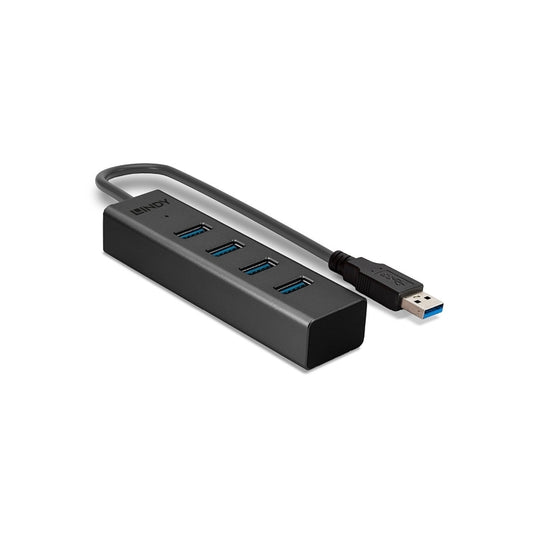 Lindy 4 Port USB 3.0 Hub - Wholesales Supply