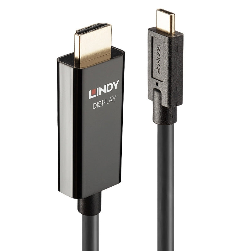 Lindy 5m USB C to HDMI HDR - Wholesales Supply