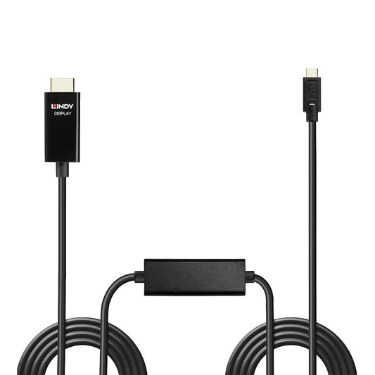 Lindy 5m USB C to HDMI HDR - Wholesales Supply