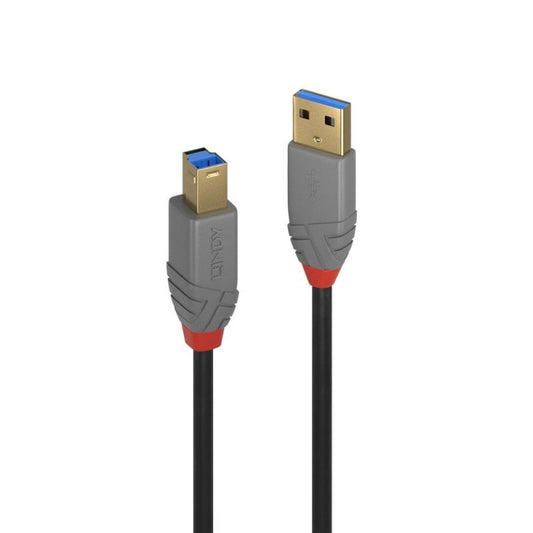Lindy 5m USB3 A-B Cable AL - Wholesales Supply