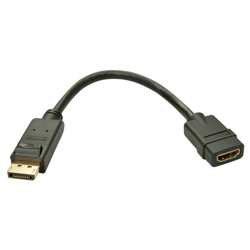 Lindy DP 1.2-HDMI 1.3 Conv - Wholesales Supply