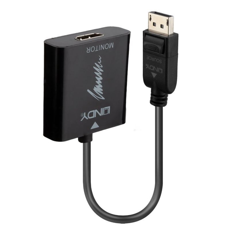 Lindy DP 1.2-HDMI Active Conv - Wholesales Supply