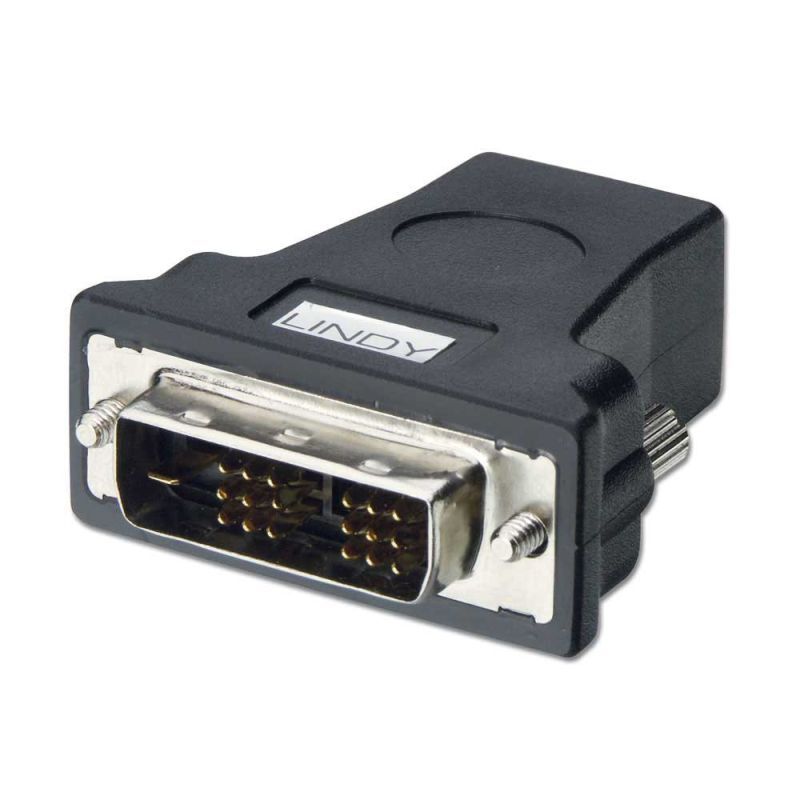Lindy HDMI F-DVI-D M Adapter - Wholesales Supply
