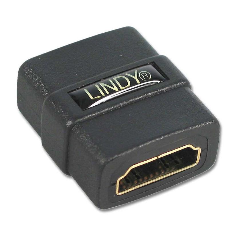Lindy HDMI F-F Coupler - Wholesales Supply