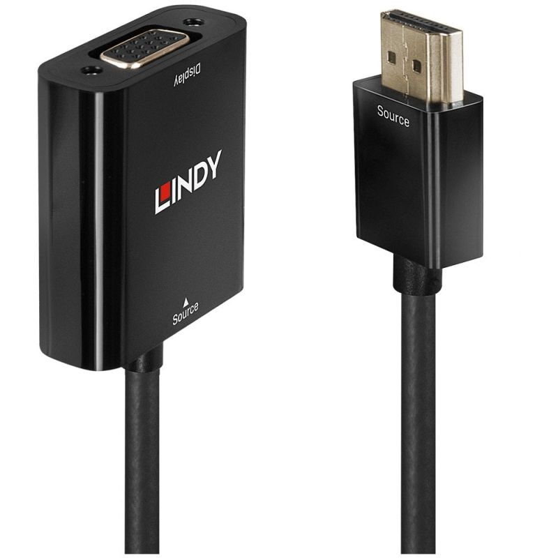 Lindy HDMI-VGA Converter - Wholesales Supply