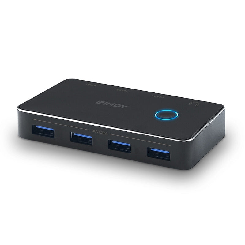 Lindy USB 3.0 Sharing Switch - Wholesales Supply