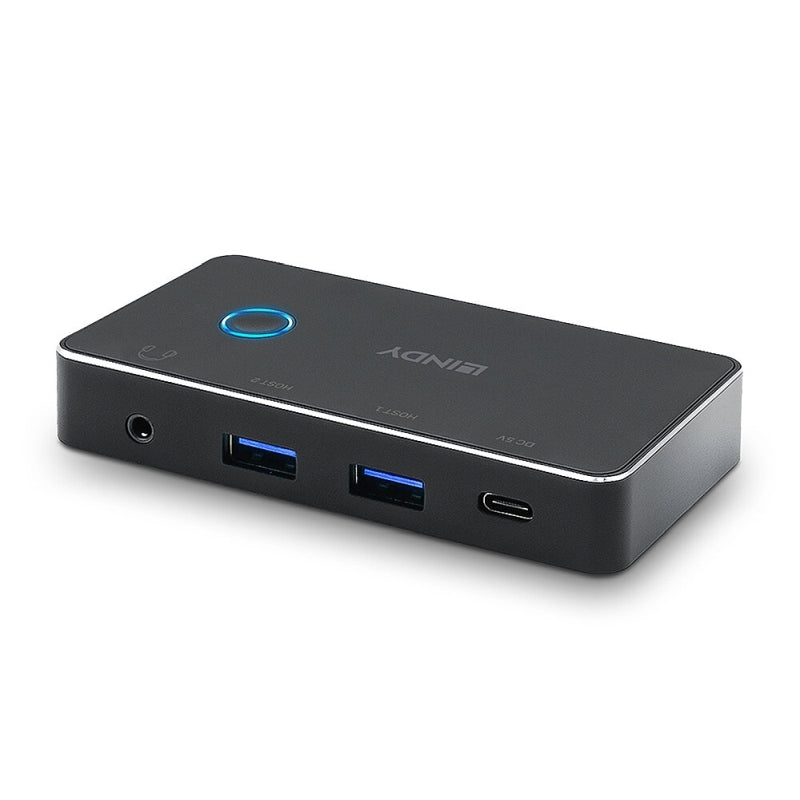 Lindy USB 3.0 Sharing Switch - Wholesales Supply