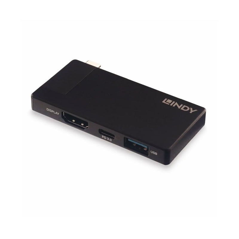 Lindy USB-C  Docking Station - Wholesales Supply