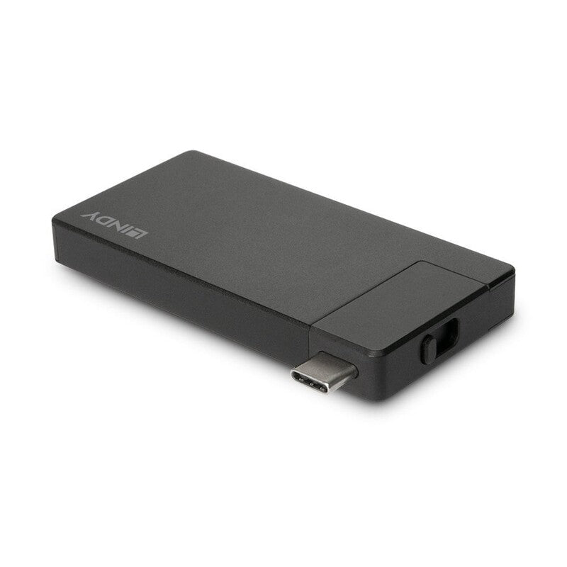 Lindy USB-C  Docking Station - Wholesales Supply