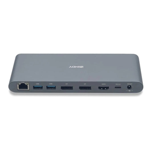 Lindy USB-C  Docking Station - Wholesales Supply