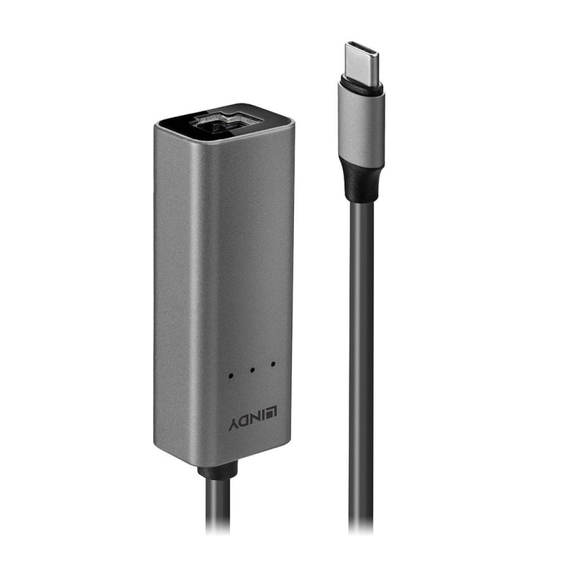 Lindy USBC to Ethernet Conv - Wholesales Supply
