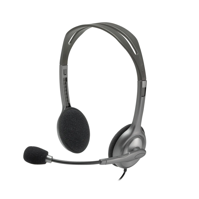 Logitech H110 Stereo Headset - Wholesales Supply