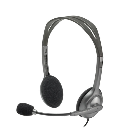 Logitech H110 Stereo Headset - Wholesales Supply