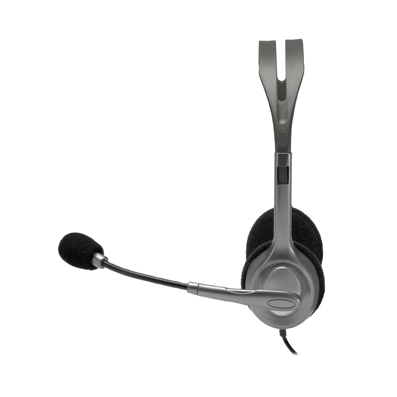 Logitech H110 Stereo Headset - Wholesales Supply