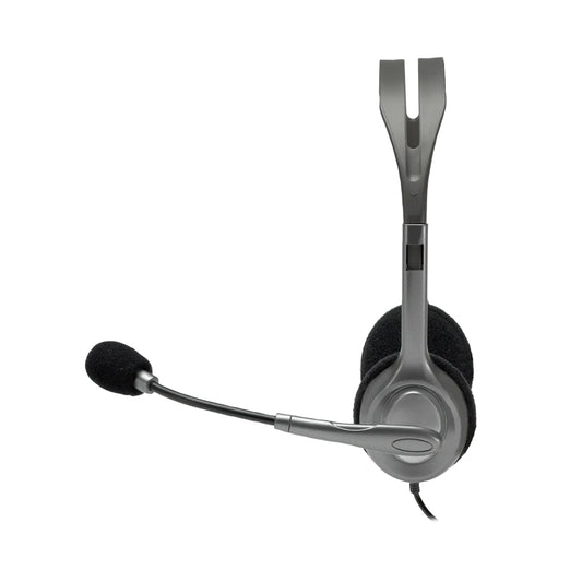 Logitech H110 Stereo Headset - Wholesales Supply