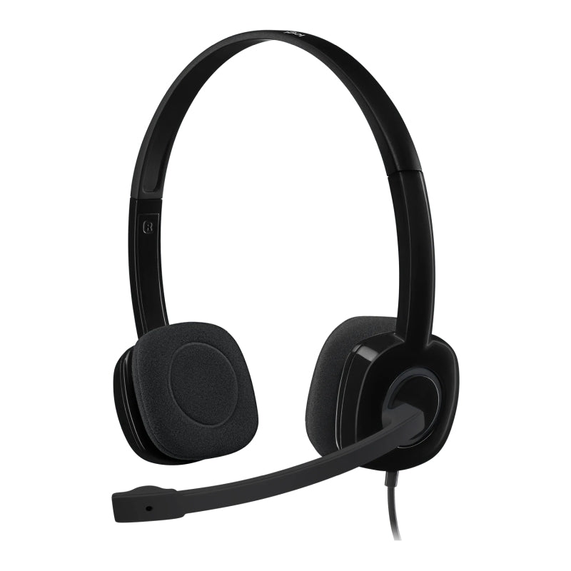Logitech H151 Stereo Headset - Wholesales Supply