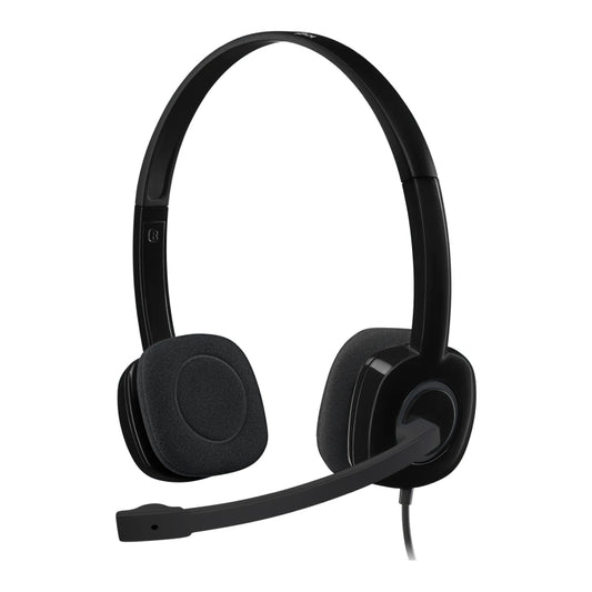 Logitech H151 Stereo Headset - Wholesales Supply